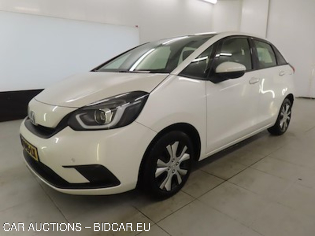 Honda JAZZ 1.5 I-VTEC HEV Elegance e-CVT 5d