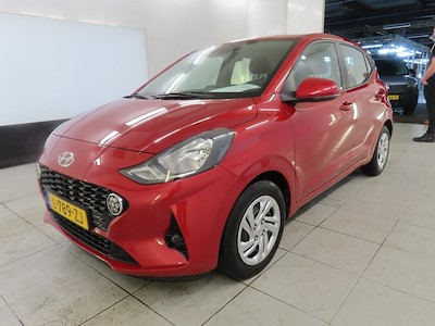 Hyundai I10 1.0 MPI Comfort 5d APL