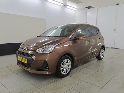 Hyundai I10 1.0i Blue Premium 5d