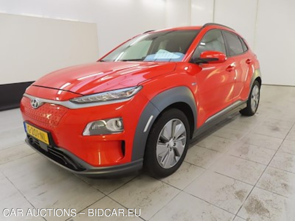 Hyundai KONA Premium Electric 64 kWh 5d