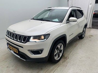 Jeep Compass 1.4 MultiAir 170pk 4x4 Aut Opening Edition