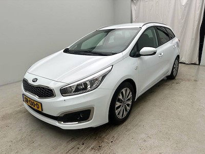 Kia Cee D sportswagon 1.0 T-GDi Eco Dynamics 120PK Design Edition