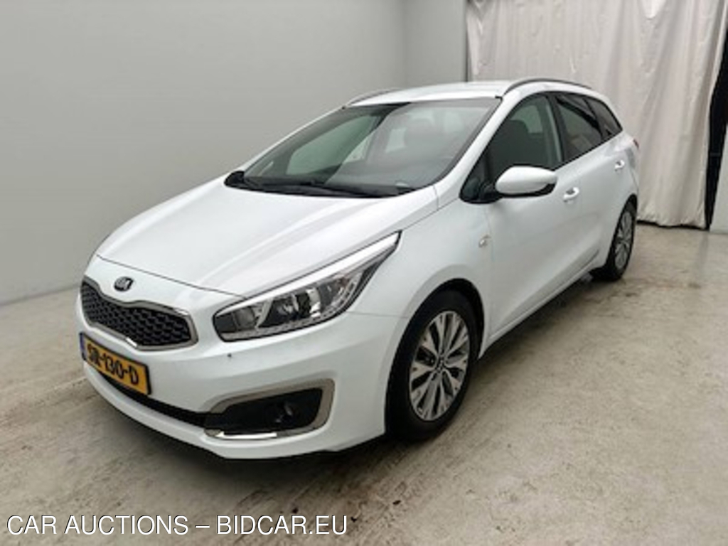 Kia Cee D sportswagon 1.0 T-GDi Eco Dynamics 120PK Design Edition