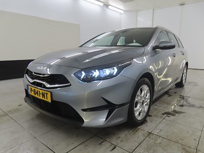 Kia Ceed sportswagon 1.5 T-GDi DynamicLine 5d