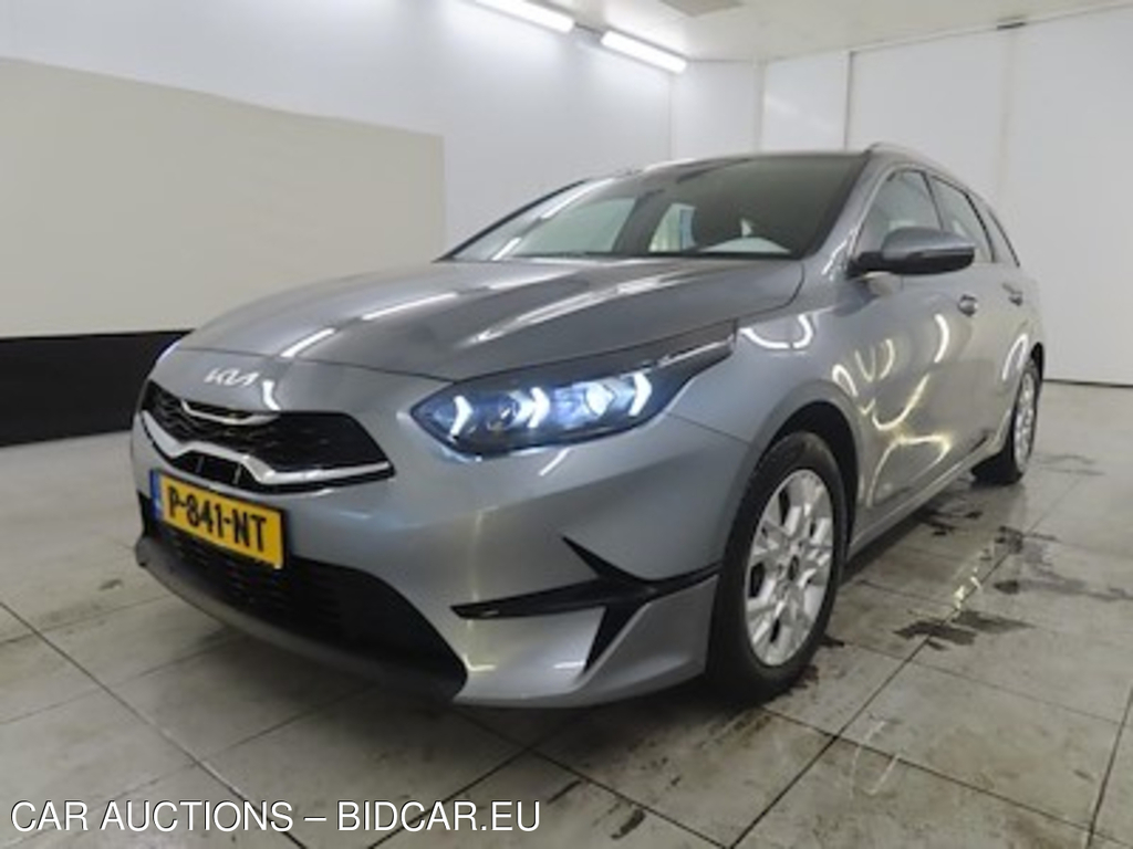 Kia Ceed sportswagon 1.5 T-GDi DynamicLine 5d