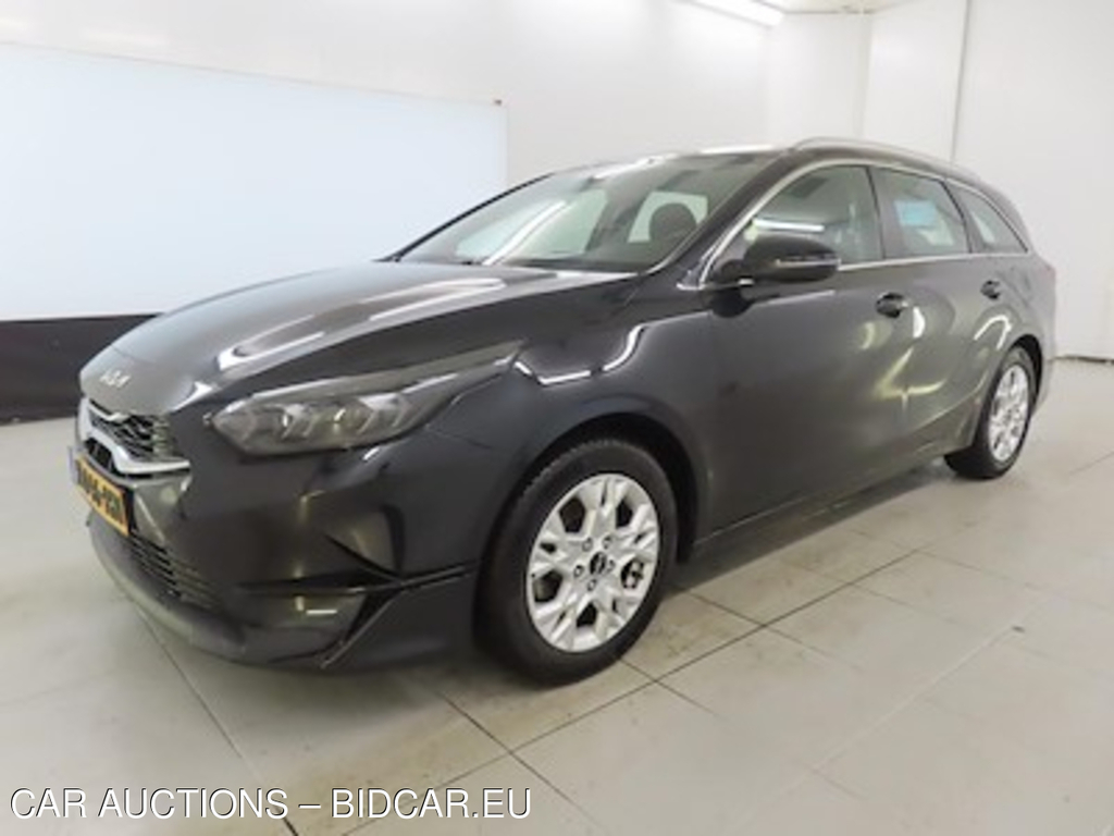 Kia Ceed sportswagon 1.5 T-GDi DynamicLine 5d Onze Deal