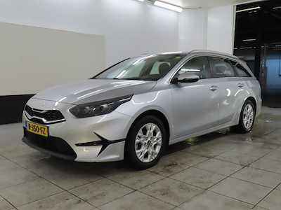 Kia Ceed sportswagon 1.5 T-GDi DynamicLine 5d Onze Deal