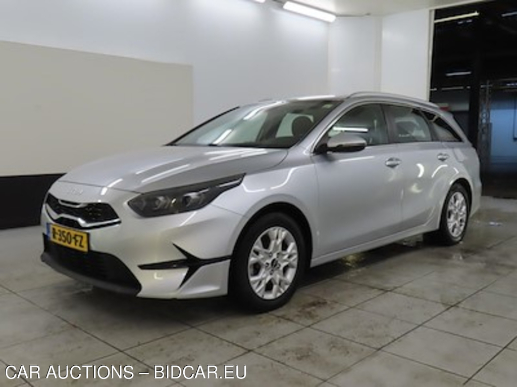 Kia Ceed sportswagon 1.5 T-GDi DynamicLine 5d Onze Deal