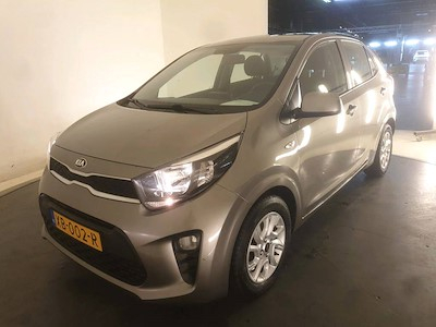 Kia Picanto 1.0 MPi 67pk 4-zits ComfortPlusLine Navigator