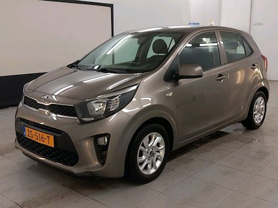 Kia Picanto 1.0 MPi 67pk 4-zits DynamicLine