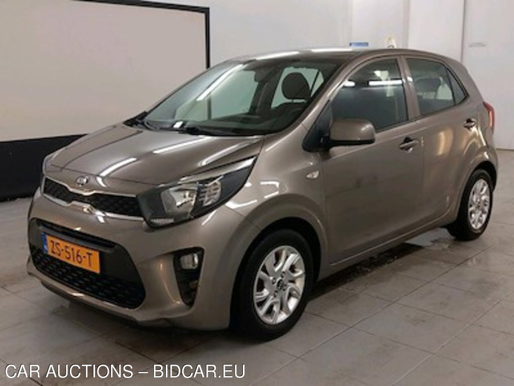 Kia Picanto 1.0 MPi 67pk 4-zits DynamicLine