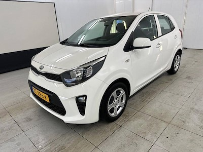 Kia Picanto 1.0 Mpi ComfortLine 4-zits