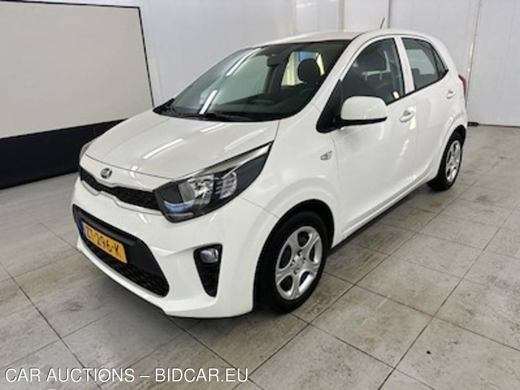 Kia Picanto 1.0 Mpi ComfortLine 4-zits