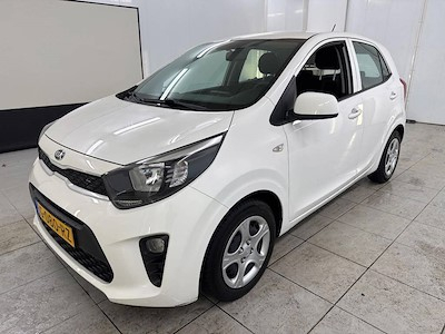 Kia Picanto 1.0 Mpi ComfortLine 4-zits