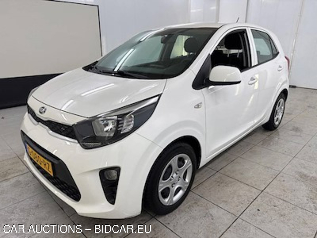 Kia Picanto 1.0 Mpi ComfortLine 4-zits