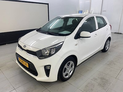 Kia Picanto 1.0 Mpi ComfortLine 4-zits