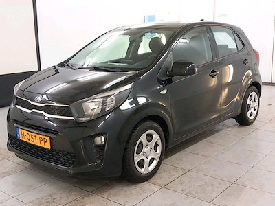 Kia Picanto 1.0 Mpi ComfortPlusLine 4-zits