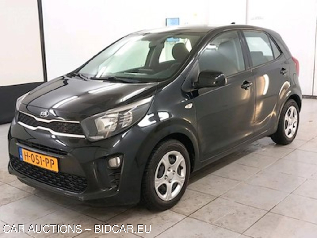 Kia Picanto 1.0 Mpi ComfortPlusLine 4-zits