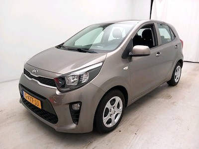 Kia Picanto 1.0 Mpi ComfortPlusLine 4-zits