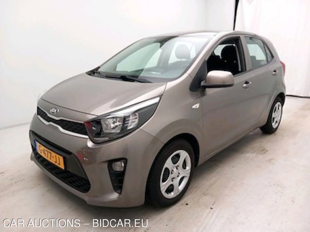 Kia Picanto 1.0 Mpi ComfortPlusLine 4-zits