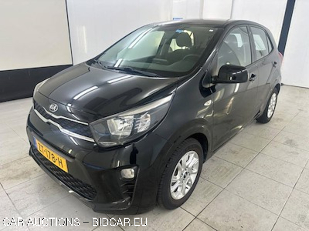 Kia Picanto 1.0 Mpi DynamicLine 4-zits