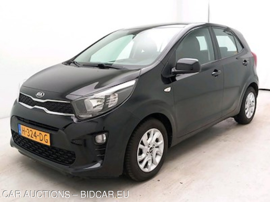 Kia Picanto 1.0 Mpi DynamicLine 4-zits