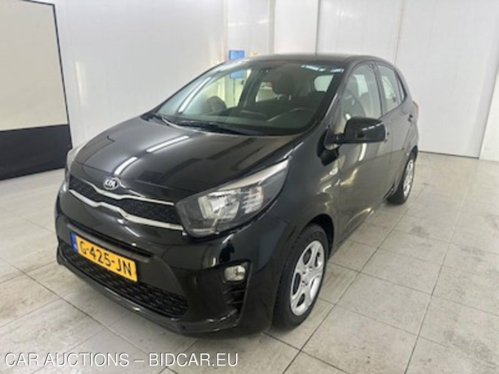 Kia Picanto 1.0 Mpi DynamicLine 4-zits