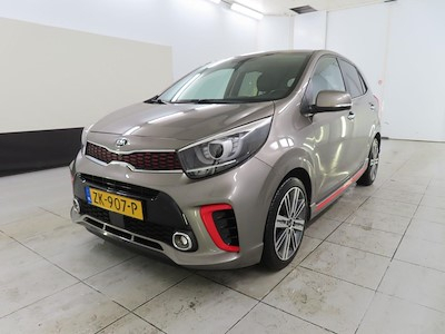 Kia Picanto 1.0 T-GDi GT-Line 5-zits 5d