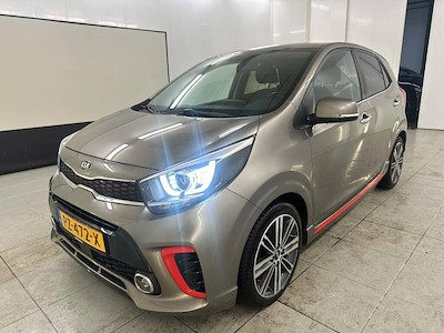 Kia Picanto 1.2 MPi 84pk 5-zits GT-Line