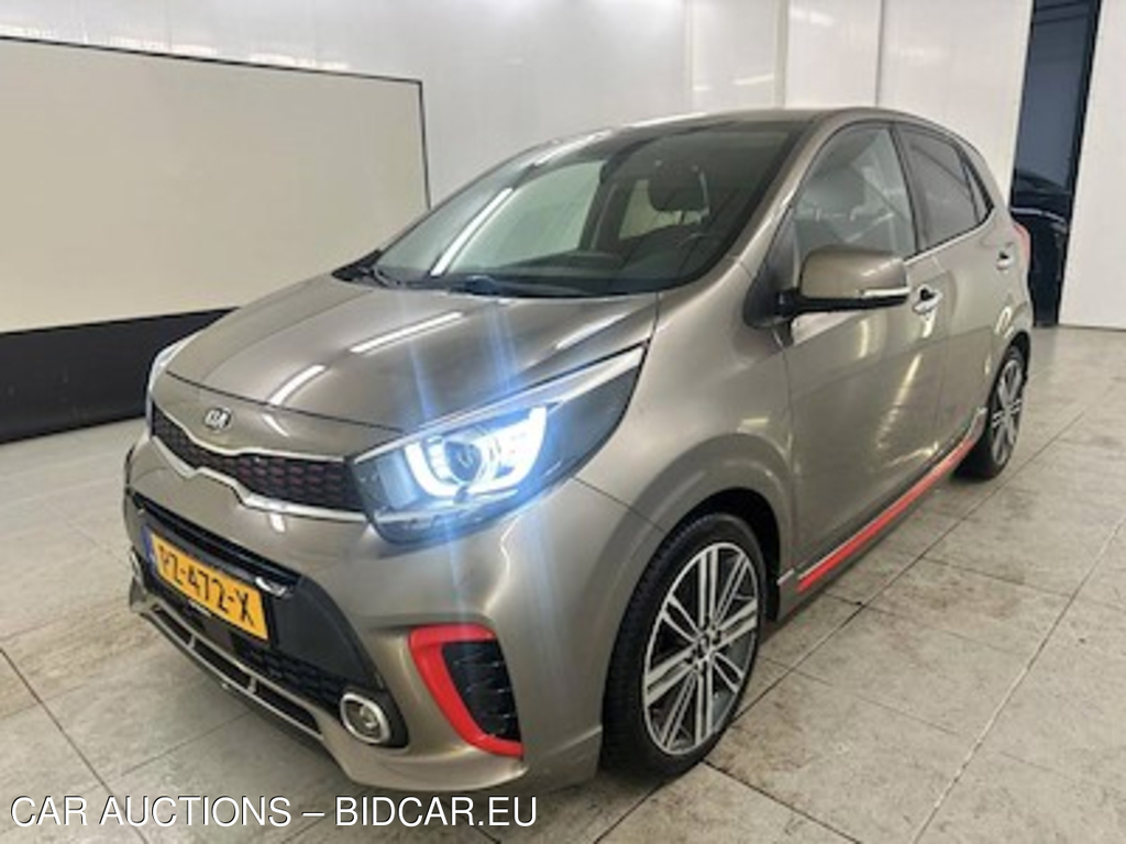 Kia Picanto 1.2 MPi 84pk 5-zits GT-Line