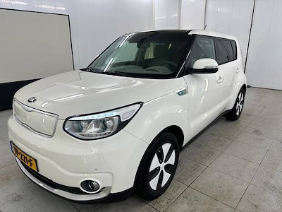 Kia Soul EV 110pk 30kWh Edition