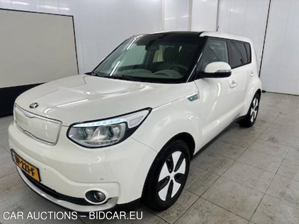 Kia Soul EV 110pk 30kWh Edition