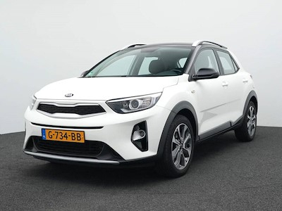 Kia Stonic 1.0 T-GDi 100pk DynamicLine