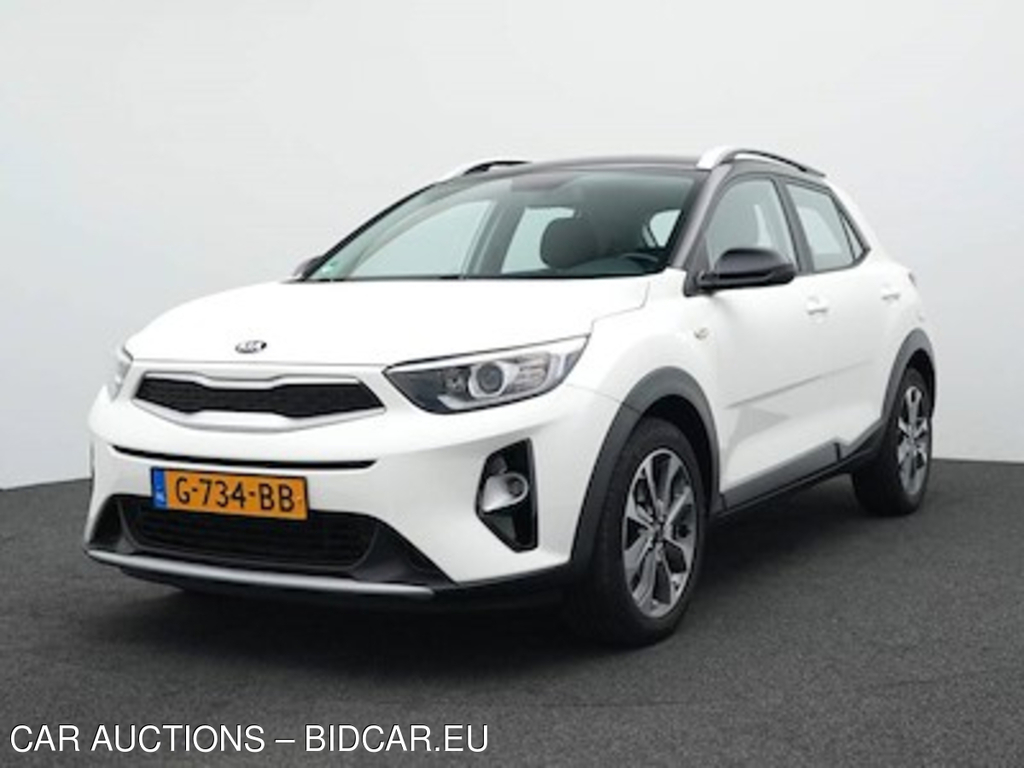 Kia Stonic 1.0 T-GDi 100pk DynamicLine