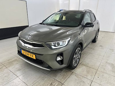 Kia Stonic 1.0 T-GDi 74 kW Sports Edition (Grey)