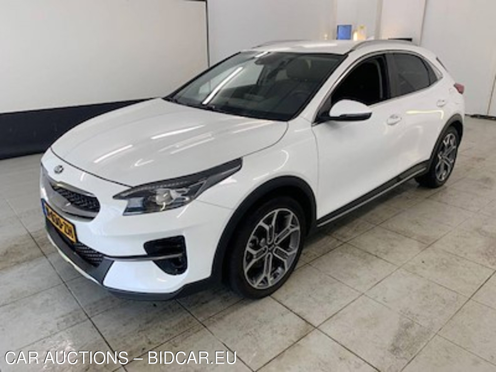 Kia XCeed 1.4 T-Gdi DynamicPlusLine