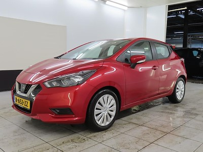 Nissan MICRA IG-T 92 ACENTA 5d APL