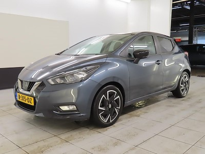 Nissan MICRA IG-T 92 N-DESIGN 5d Onze Deal