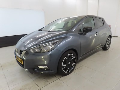 Nissan MICRA IG-T 92 N-DESIGN 5d Onze Deal