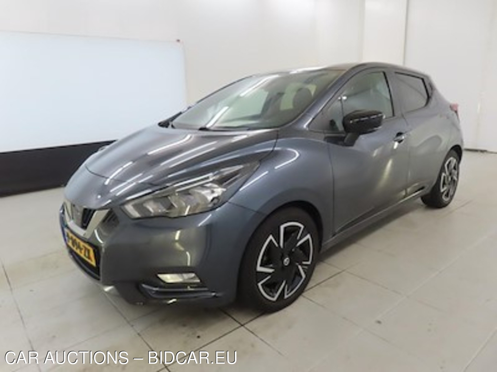 Nissan MICRA IG-T 92 N-DESIGN 5d Onze Deal