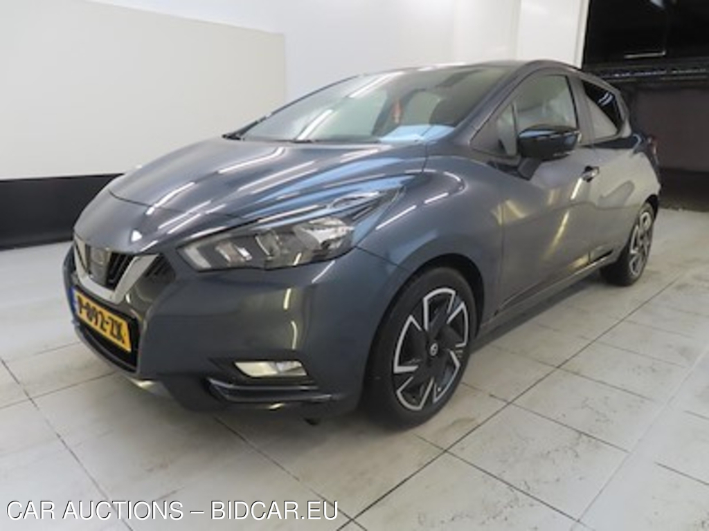 Nissan MICRA IG-T 92 N-DESIGN 5d Onze Deal