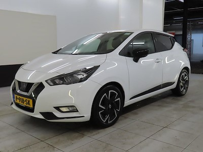 Nissan MICRA IG-T 92 N-DESIGN 5d Onze Deal