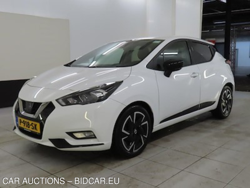 Nissan MICRA IG-T 92 N-DESIGN 5d Onze Deal