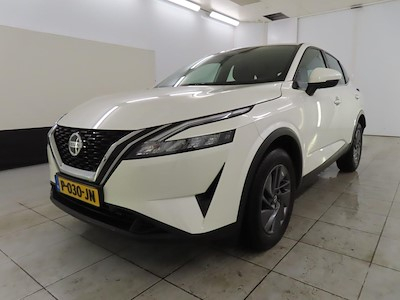 Nissan Qashqai 1.3 Mild-Hybrid 140 BUSINESS ACCESS MT 5d