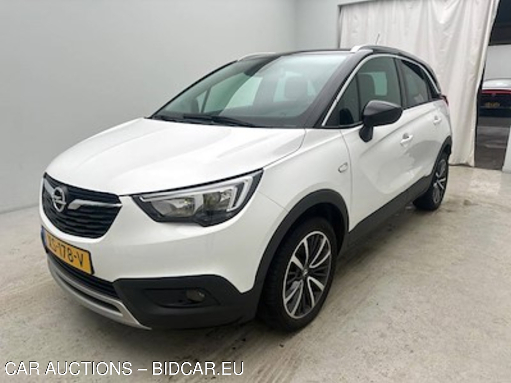 Opel Crossland X 1.2 Turbo 110pk Start/Stop Innovation