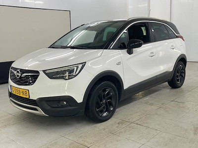 Opel Crossland X 1.2 Turbo 110pk Start/Stop Innovation