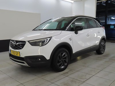 Opel Crossland X 1.2 Turbo S;S 81Kw ACTI 5d Edition 2020 APL 5d