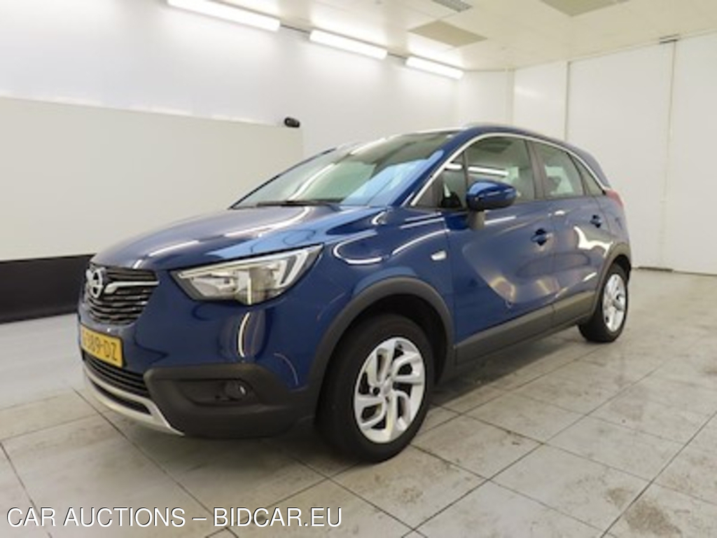 Opel Crossland X 1.2 Turbo S;S 81kW ActieAuto 5d Innovation APL