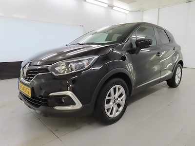 Renault Captur Energy TCe 90 ActieAuto 5d Limited APL