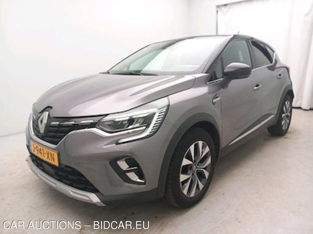 Renault Captur TCe 100 Intens